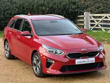 Kia Ceed T-GDi 3