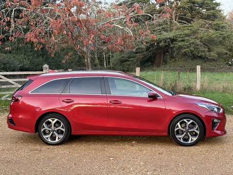 1.4 T-GDi 3 Sportswagon 5dr Petrol DCT Euro 6 (s/s) (138 bhp)