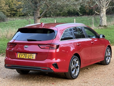 1.4 T-GDi 3 Sportswagon 5dr Petrol DCT Euro 6 (s/s) (138 bhp)