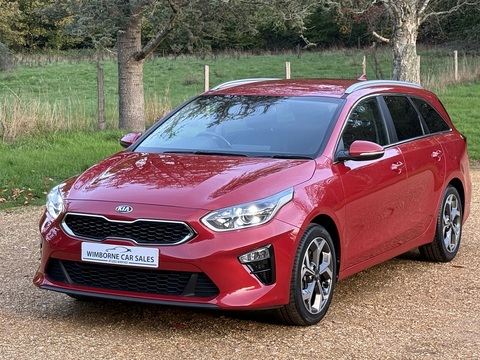 1.4 T-GDi 3 Sportswagon 5dr Petrol DCT Euro 6 (s/s) (138 bhp)