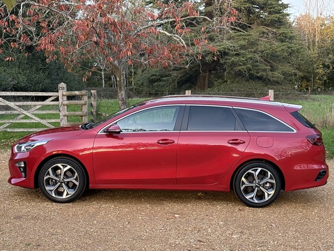 1.4 T-GDi 3 Sportswagon 5dr Petrol DCT Euro 6 (s/s) (138 bhp)