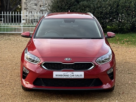 1.4 T-GDi 3 Sportswagon 5dr Petrol DCT Euro 6 (s/s) (138 bhp)