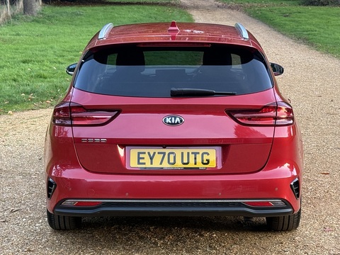 1.4 T-GDi 3 Sportswagon 5dr Petrol DCT Euro 6 (s/s) (138 bhp)