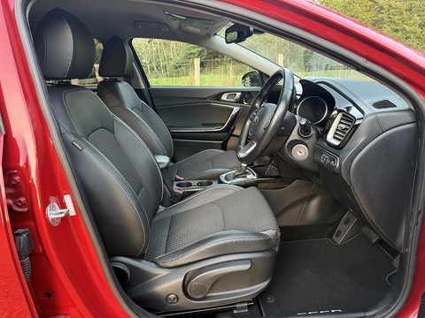 1.4 T-GDi 3 Sportswagon 5dr Petrol DCT Euro 6 (s/s) (138 bhp)