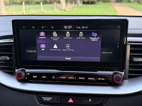 1.4 T-GDi 3 Sportswagon 5dr Petrol DCT Euro 6 (s/s) (138 bhp)