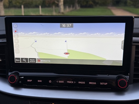 1.4 T-GDi 3 Sportswagon 5dr Petrol DCT Euro 6 (s/s) (138 bhp)