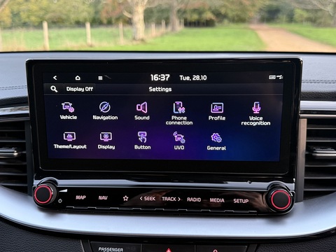 1.4 T-GDi 3 Sportswagon 5dr Petrol DCT Euro 6 (s/s) (138 bhp)