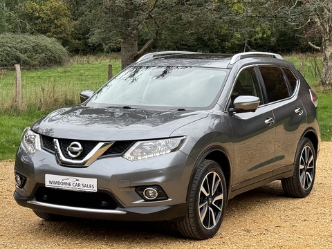 1.6 DIG-T N-Vision SUV 5dr Petrol Manual Euro 6 (s/s) (163 ps)