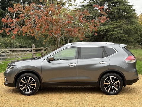 1.6 DIG-T N-Vision SUV 5dr Petrol Manual Euro 6 (s/s) (163 ps)