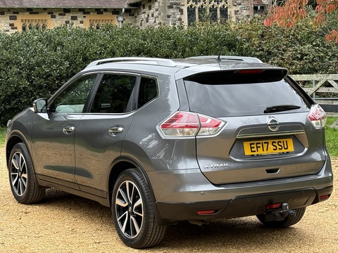 1.6 DIG-T N-Vision SUV 5dr Petrol Manual Euro 6 (s/s) (163 ps)