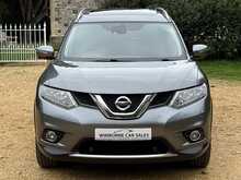 Nissan X-Trail DIG-T N-Vision