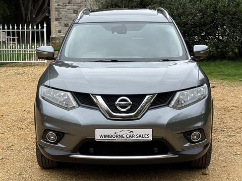 1.6 DIG-T N-Vision SUV 5dr Petrol Manual Euro 6 (s/s) (163 ps)