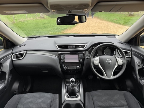 1.6 DIG-T N-Vision SUV 5dr Petrol Manual Euro 6 (s/s) (163 ps)