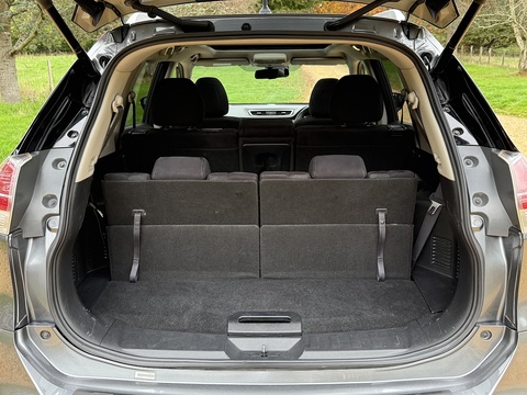 1.6 DIG-T N-Vision SUV 5dr Petrol Manual Euro 6 (s/s) (163 ps)