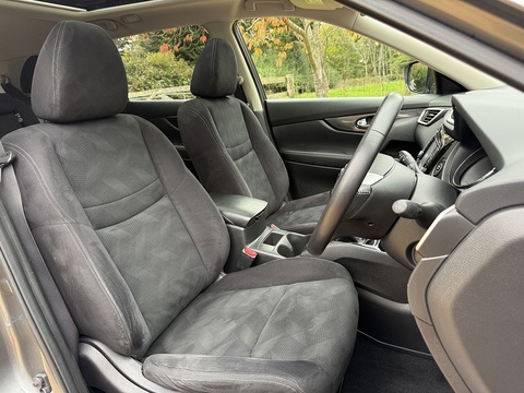 1.6 DIG-T N-Vision SUV 5dr Petrol Manual Euro 6 (s/s) (163 ps)