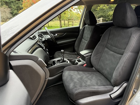 1.6 DIG-T N-Vision SUV 5dr Petrol Manual Euro 6 (s/s) (163 ps)