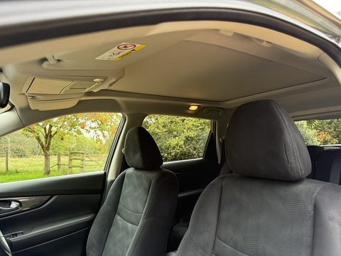 1.6 DIG-T N-Vision SUV 5dr Petrol Manual Euro 6 (s/s) (163 ps)