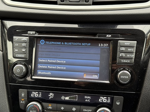 1.6 DIG-T N-Vision SUV 5dr Petrol Manual Euro 6 (s/s) (163 ps)