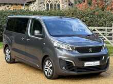 Peugeot Traveller BlueHDi Allure