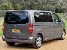 Peugeot Traveller BlueHDi Allure