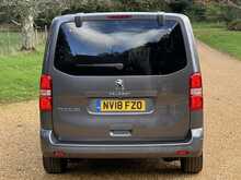 Peugeot Traveller BlueHDi Allure