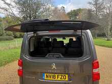 Peugeot Traveller BlueHDi Allure
