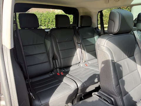 2.0 BlueHDi Allure Standard MPV 5dr Diesel Manual MWB Euro 6 (s/s) (SNav) (150 ps)