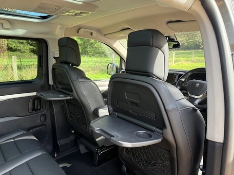 2.0 BlueHDi Allure Standard MPV 5dr Diesel Manual MWB Euro 6 (s/s) (SNav) (150 ps)