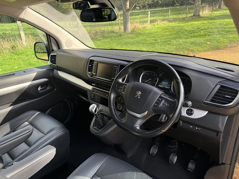 2.0 BlueHDi Allure Standard MPV 5dr Diesel Manual MWB Euro 6 (s/s) (SNav) (150 ps)