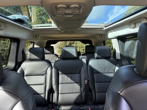 2.0 BlueHDi Allure Standard MPV 5dr Diesel Manual MWB Euro 6 (s/s) (SNav) (150 ps)