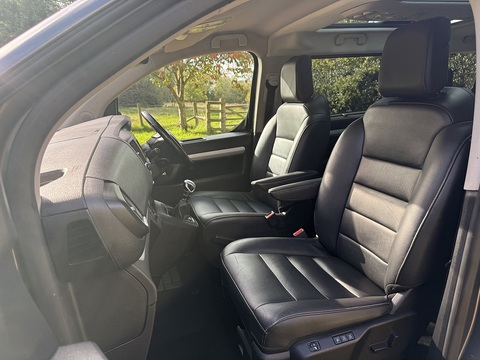 2.0 BlueHDi Allure Standard MPV 5dr Diesel Manual MWB Euro 6 (s/s) (SNav) (150 ps)