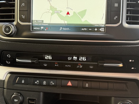 2.0 BlueHDi Allure Standard MPV 5dr Diesel Manual MWB Euro 6 (s/s) (SNav) (150 ps)