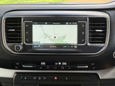 2.0 BlueHDi Allure Standard MPV 5dr Diesel Manual MWB Euro 6 (s/s) (SNav) (150 ps)