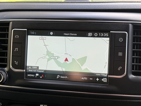 2.0 BlueHDi Allure Standard MPV 5dr Diesel Manual MWB Euro 6 (s/s) (SNav) (150 ps)