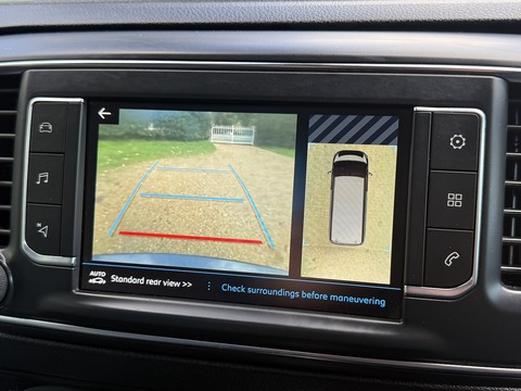 2.0 BlueHDi Allure Standard MPV 5dr Diesel Manual MWB Euro 6 (s/s) (SNav) (150 ps)