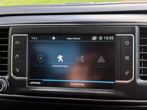 2.0 BlueHDi Allure Standard MPV 5dr Diesel Manual MWB Euro 6 (s/s) (SNav) (150 ps)