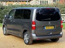 Peugeot Traveller BlueHDi Allure