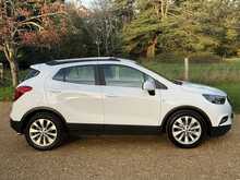 Vauxhall Mokka X i Turbo ecoTEC Griffin