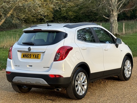 1.4i Turbo ecoTEC Griffin SUV 5dr Petrol Manual Euro 6 (s/s) (140 ps)