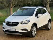 Vauxhall Mokka X i Turbo ecoTEC Griffin