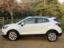 Vauxhall Mokka X i Turbo ecoTEC Griffin