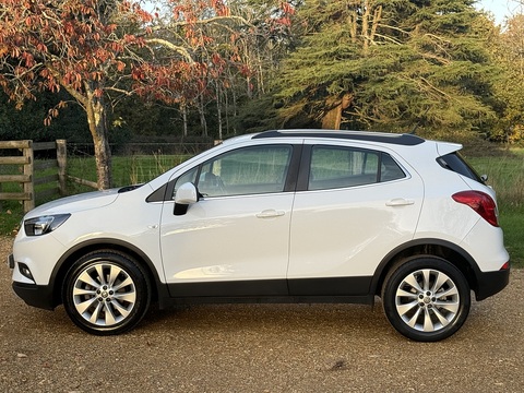 1.4i Turbo ecoTEC Griffin SUV 5dr Petrol Manual Euro 6 (s/s) (140 ps)