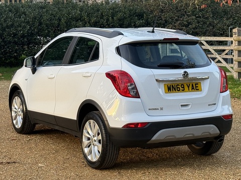 1.4i Turbo ecoTEC Griffin SUV 5dr Petrol Manual Euro 6 (s/s) (140 ps)