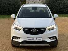 Vauxhall Mokka X i Turbo ecoTEC Griffin