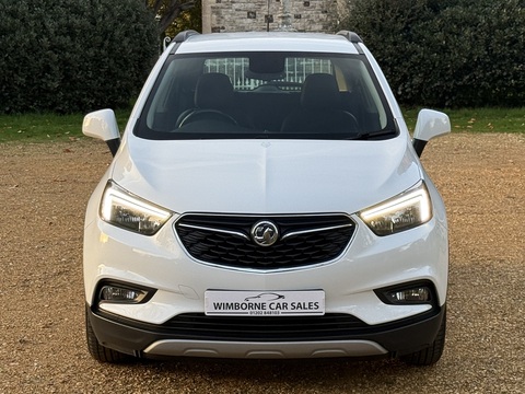 1.4i Turbo ecoTEC Griffin SUV 5dr Petrol Manual Euro 6 (s/s) (140 ps)