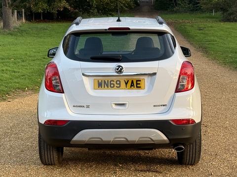 1.4i Turbo ecoTEC Griffin SUV 5dr Petrol Manual Euro 6 (s/s) (140 ps)