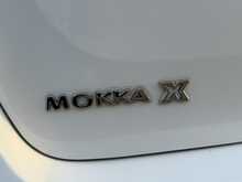 Vauxhall Mokka X i Turbo ecoTEC Griffin