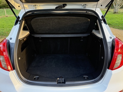 1.4i Turbo ecoTEC Griffin SUV 5dr Petrol Manual Euro 6 (s/s) (140 ps)