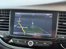 Vauxhall Mokka X i Turbo ecoTEC Griffin