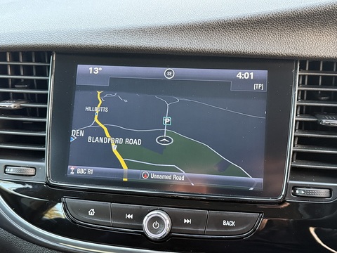 1.4i Turbo ecoTEC Griffin SUV 5dr Petrol Manual Euro 6 (s/s) (140 ps)